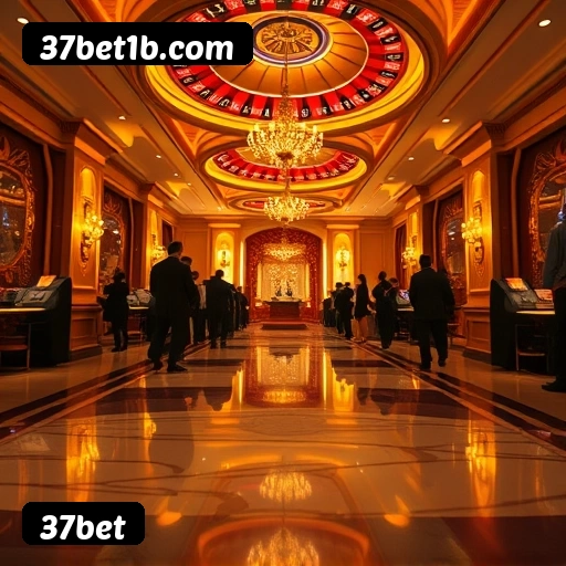 37bet: Variedade e Entretenimento para Jogadores Brasileiros