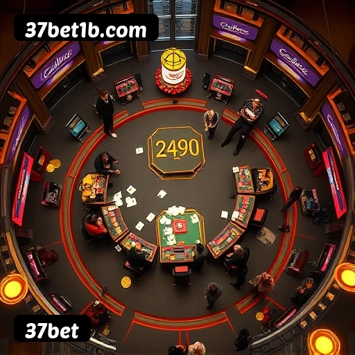 37bet: Confiável, Seguro e Divertido